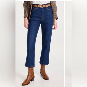 Agolde Pinch Waist Kick Flare Jeans